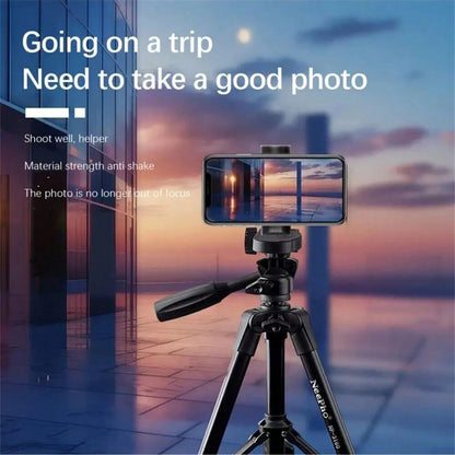3366 NeePho Extendable Tripod Stand Selfie Stick Multifunction Tripod