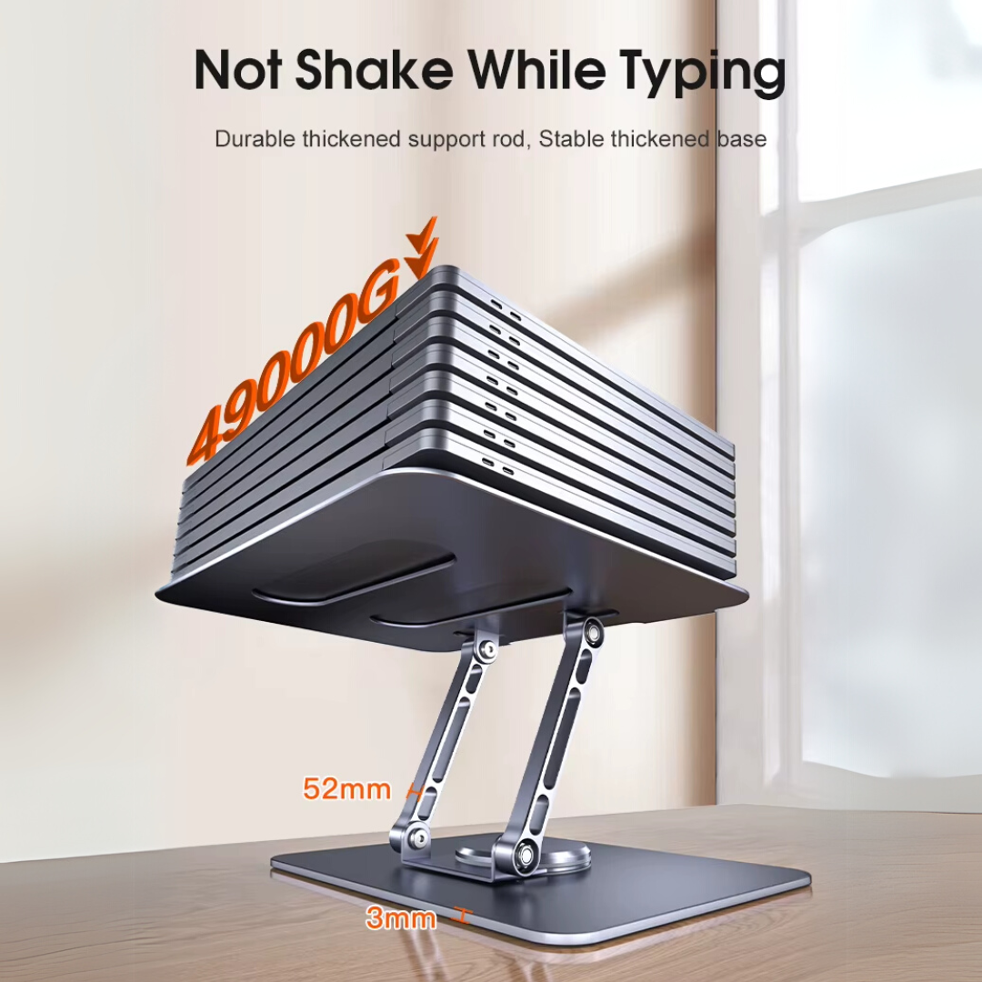 360° Rotating Foldable Laptop stand Tablet stand V3.1