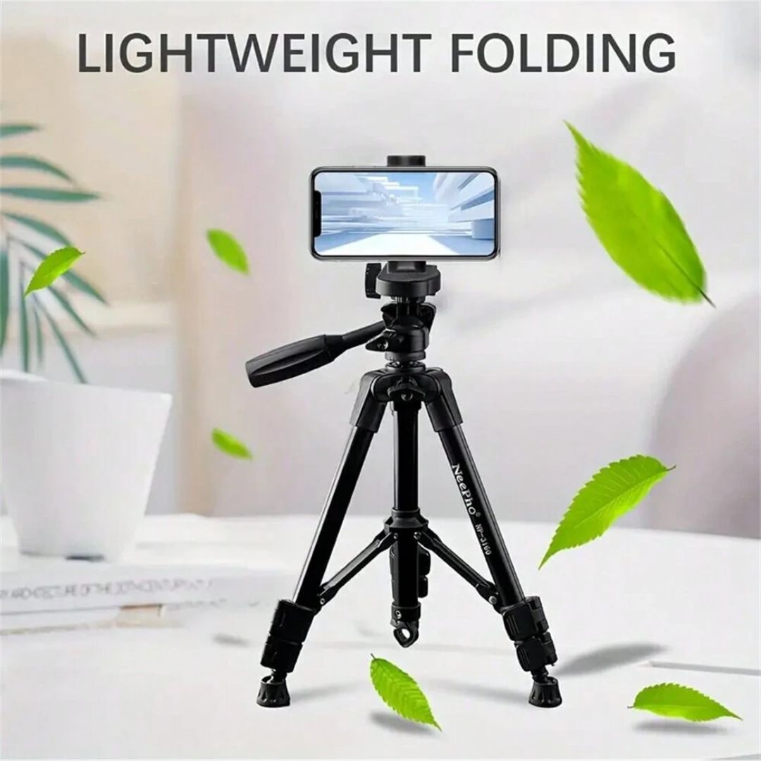 3366 NeePho Extendable Tripod Stand Selfie Stick Multifunction Tripod