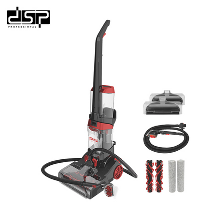 2-in-1 Carpet Vacuum Cleaner Hard Floor Cleaner with Built-in Heater | 800W | KD2042