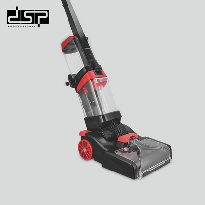 2-in-1 Carpet Vacuum Cleaner Hard Floor Cleaner with Built-in Heater | 800W | KD2042