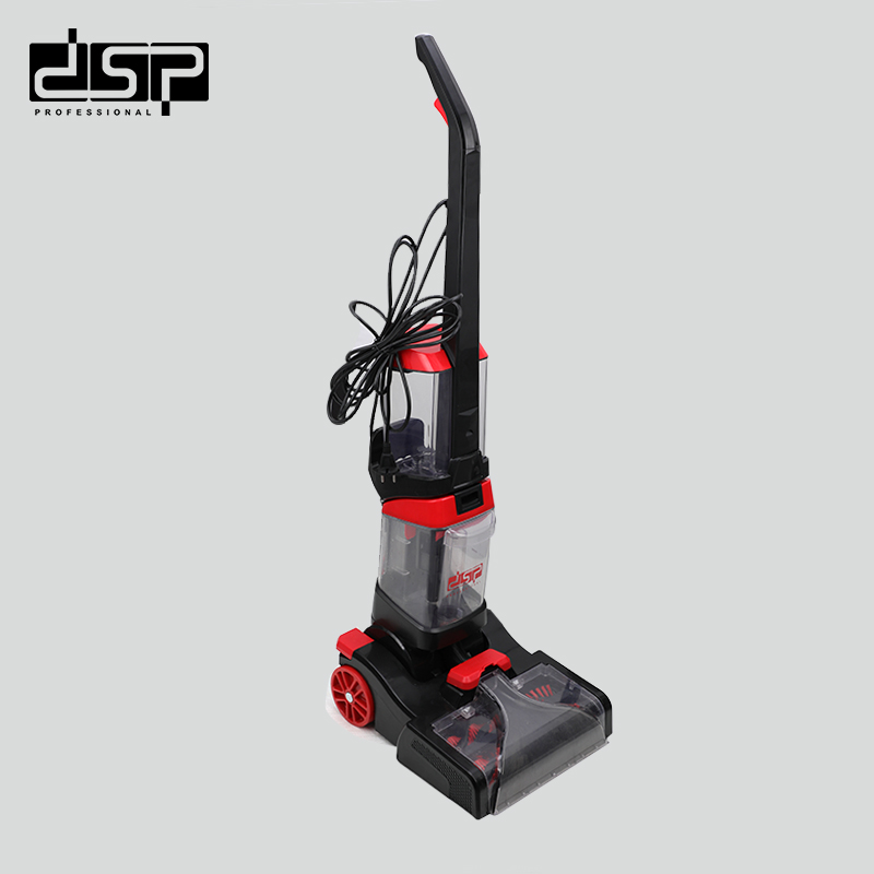2-in-1 Carpet Vacuum Cleaner Hard Floor Cleaner with Built-in Heater | 800W | KD2042