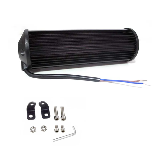 11W White Car LED 12V Waterproof