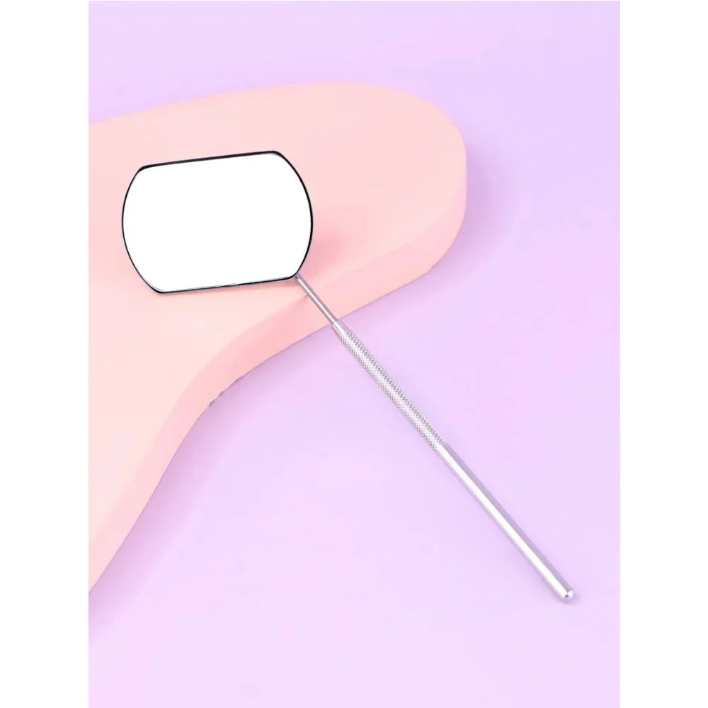 Stainless Steel Eyelash Mirrors