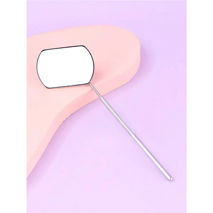 Stainless Steel Eyelash Mirrors