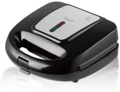 RAF 750W 6 IN 1 SANDWICH MAKER R594X