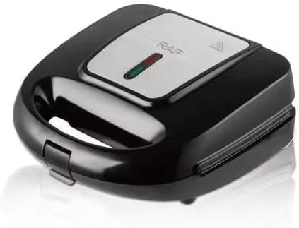 RAF 750W 6 IN 1 SANDWICH MAKER R594X