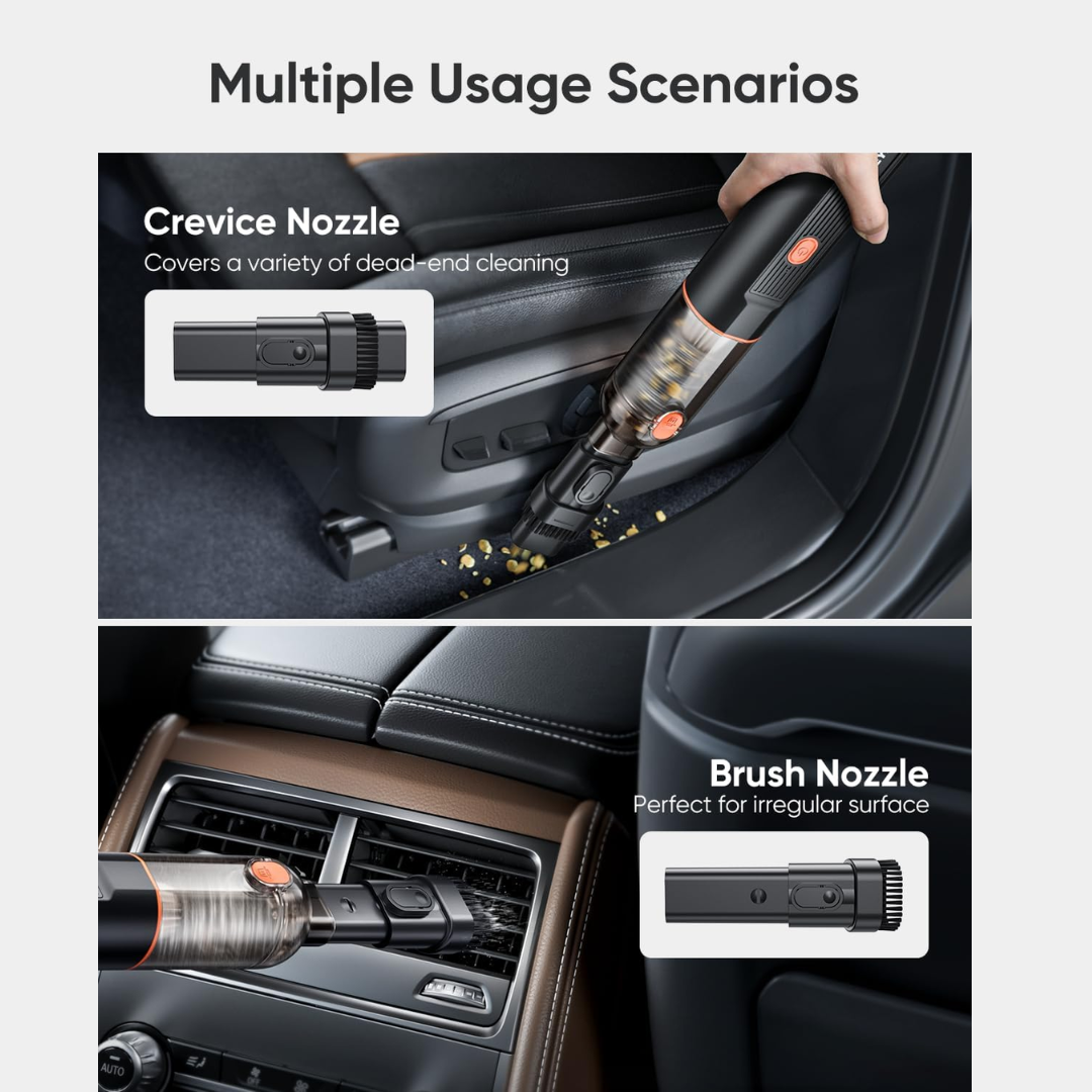 Multifunction Handheld Vacuum Cleaner MK318