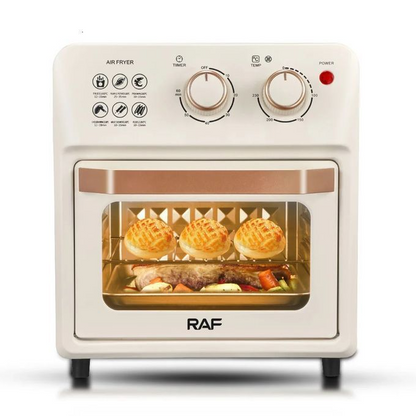 RAF Electric Air fryer And Oven (2in1) 12Liter Best Quality R5347