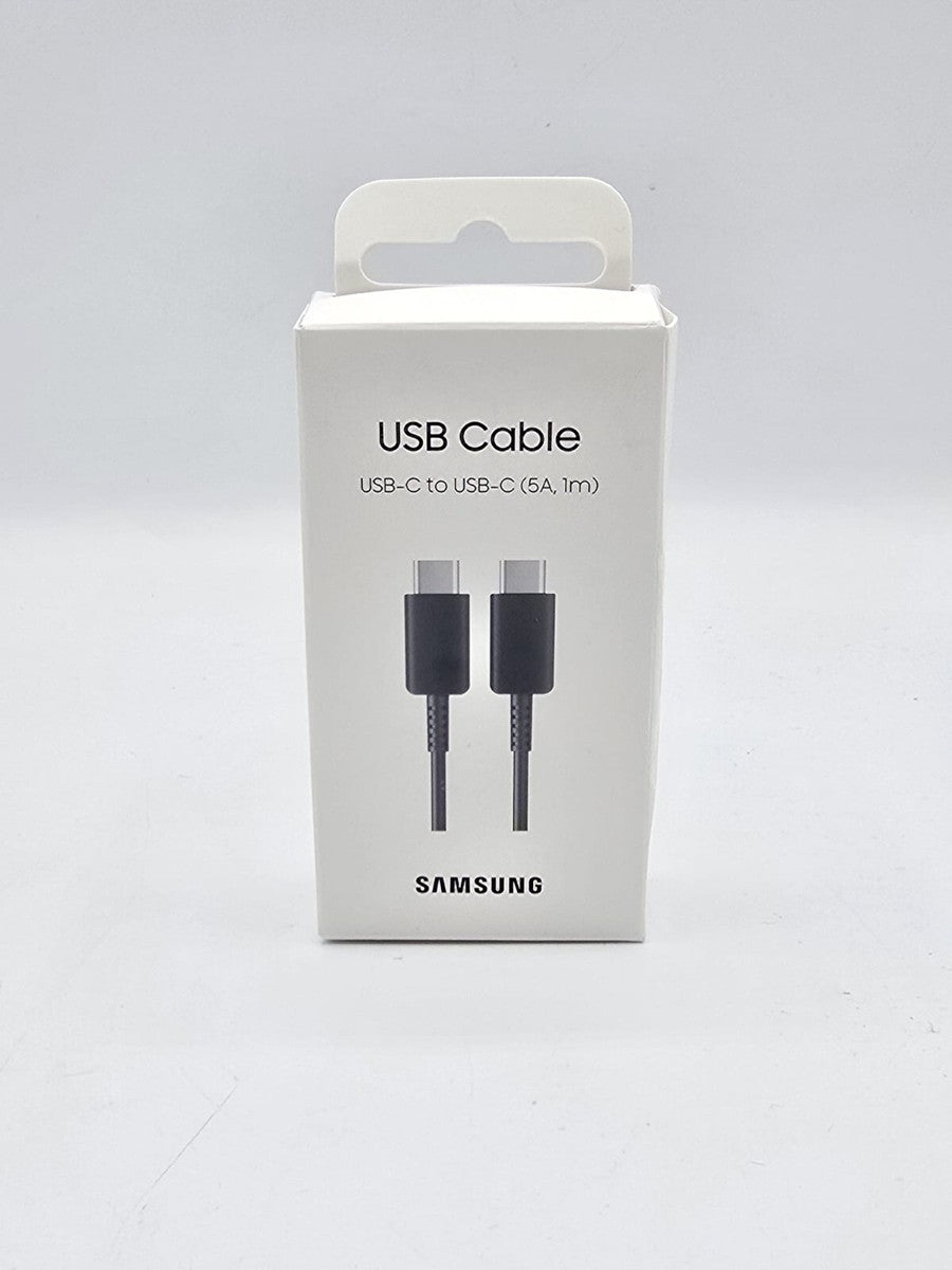 Usb cable usb c to c sumsung