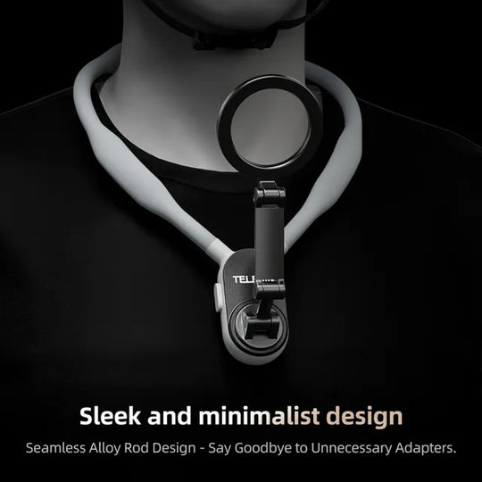 Magnetic Neck Mount for Phone Holder - TELESIN