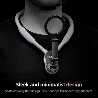 Magnetic Neck Mount for Phone Holder - TELESIN