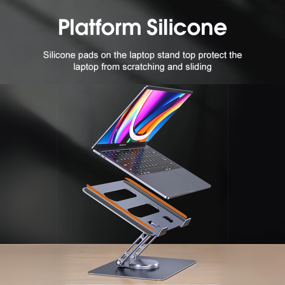 360° Rotating Foldable Laptop stand Tablet stand V3.1