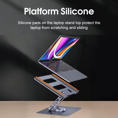 360° Rotating Foldable Laptop stand Tablet stand V3.1