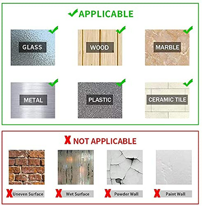 Multifunction Nano Magic Double Tape