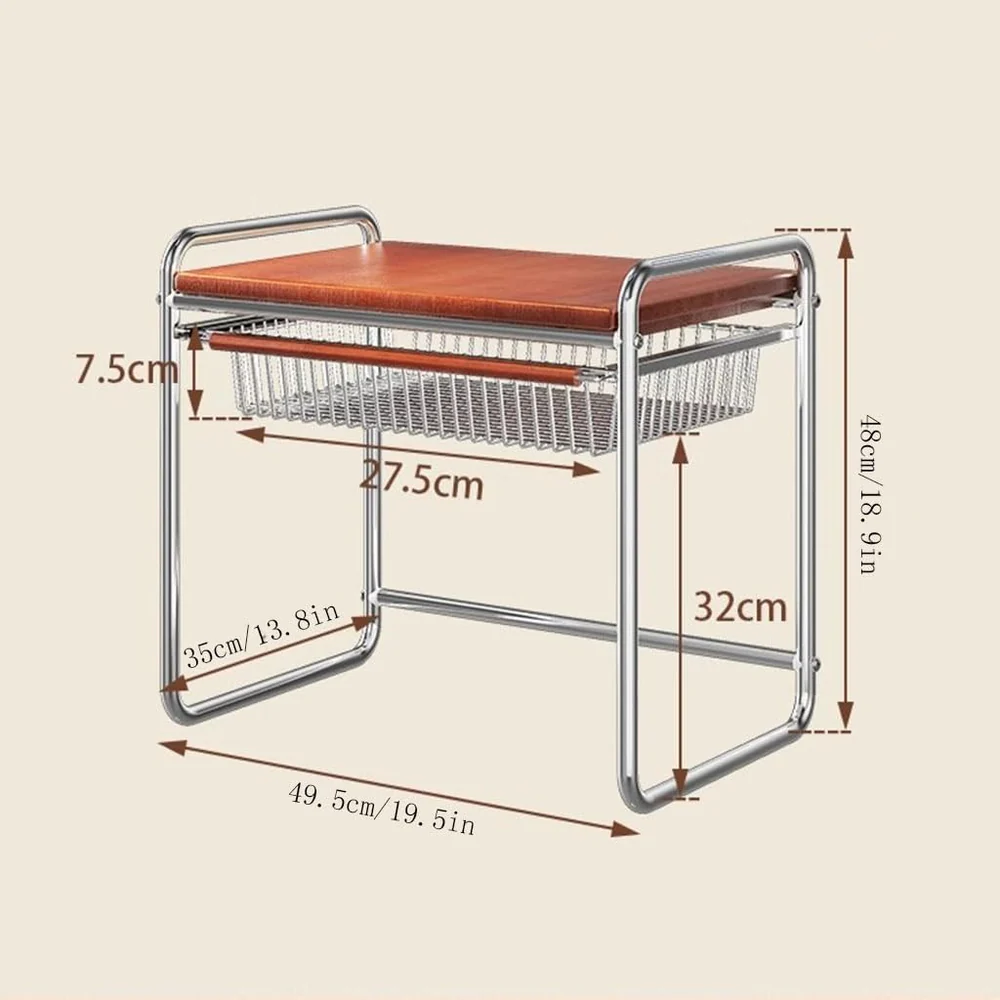 Microwave Stand Kitchen Organizer