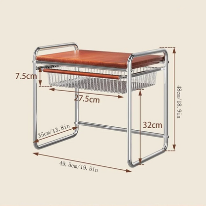 Microwave Stand Kitchen Organizer