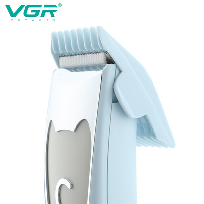 VGR V203 Cordless Dog Clippers Waterproof