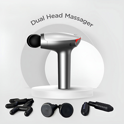 Double Head Massager Gun