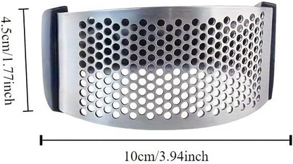 Garlic Press Garlic Crusher Kitchen Garlic Rocker |