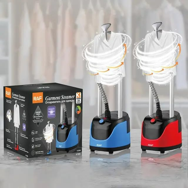 RAF Stand Steam Irons – R3037  R3038