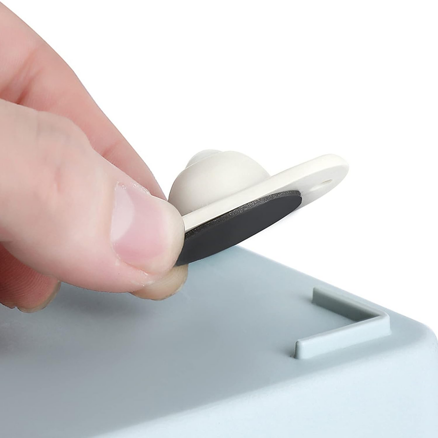 4 Pcs Self-Adhesive Castors Wheels Furniture