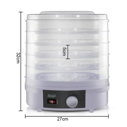 Raf Dried Fruit Multifunctional Drying Machine R6800