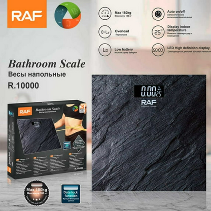 RAF Bathroom Body Scale R10000