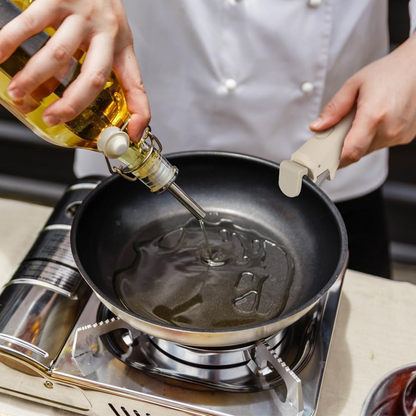 Detachable and Removable Handle for Cookware,Universal Pot Handle