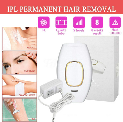 IPL Hair Removal Devices, Hair Removal, Laser Permanent Hair Removal, Laser Hair Remover,