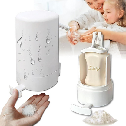 Soap Shredder & Dispenser