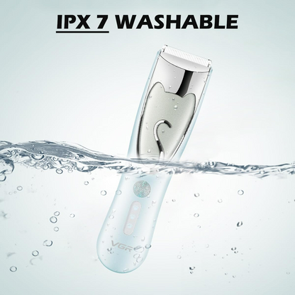 VGR V203 Cordless Dog Clippers Waterproof