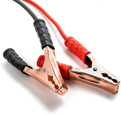 1500 AMP Battery Cable Booster Jumper Cables Heavy Duty