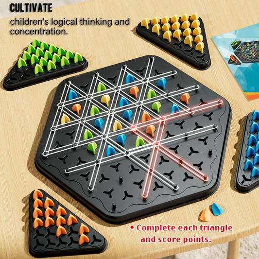 Chain Game, Multiplayer Puzzle Game