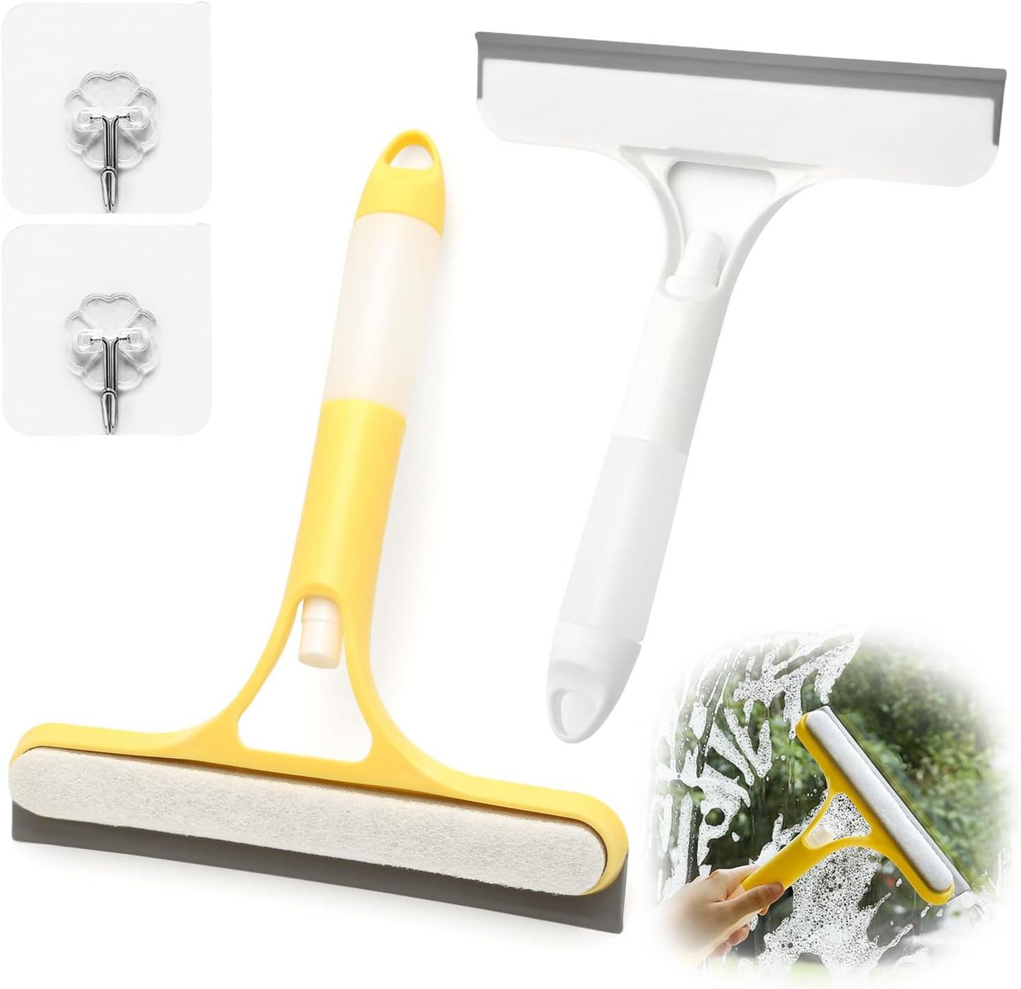 3-in-1 Window Spray Cleaner