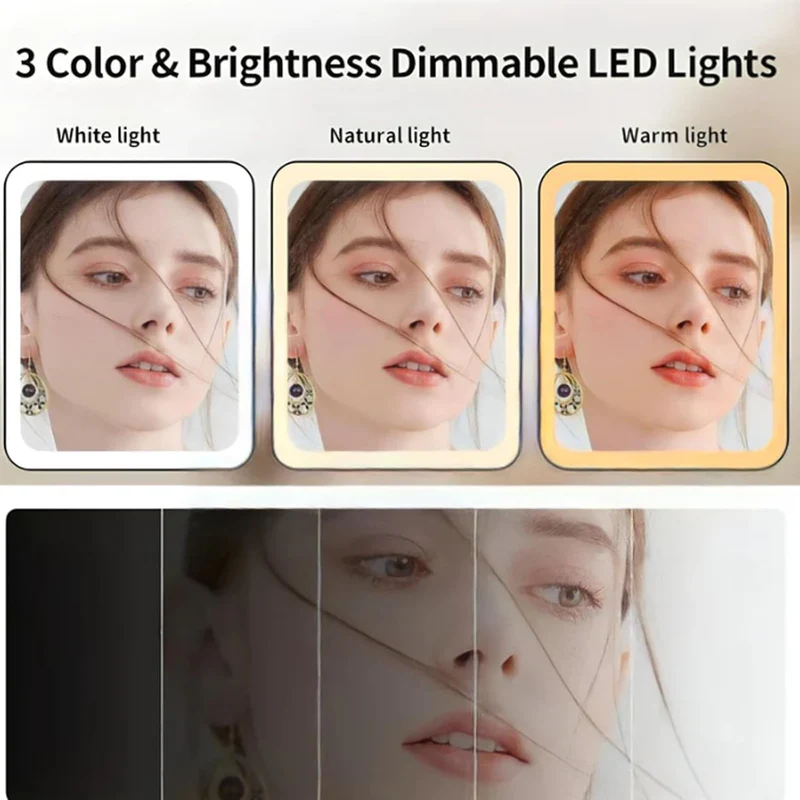 Smart LED Make up Mirror