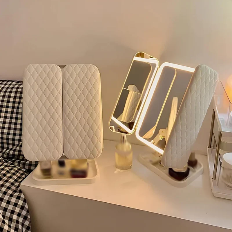 Smart LED Make up Mirror