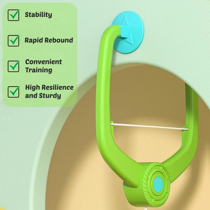 Door Portable Hanging Table Tennis Trainer