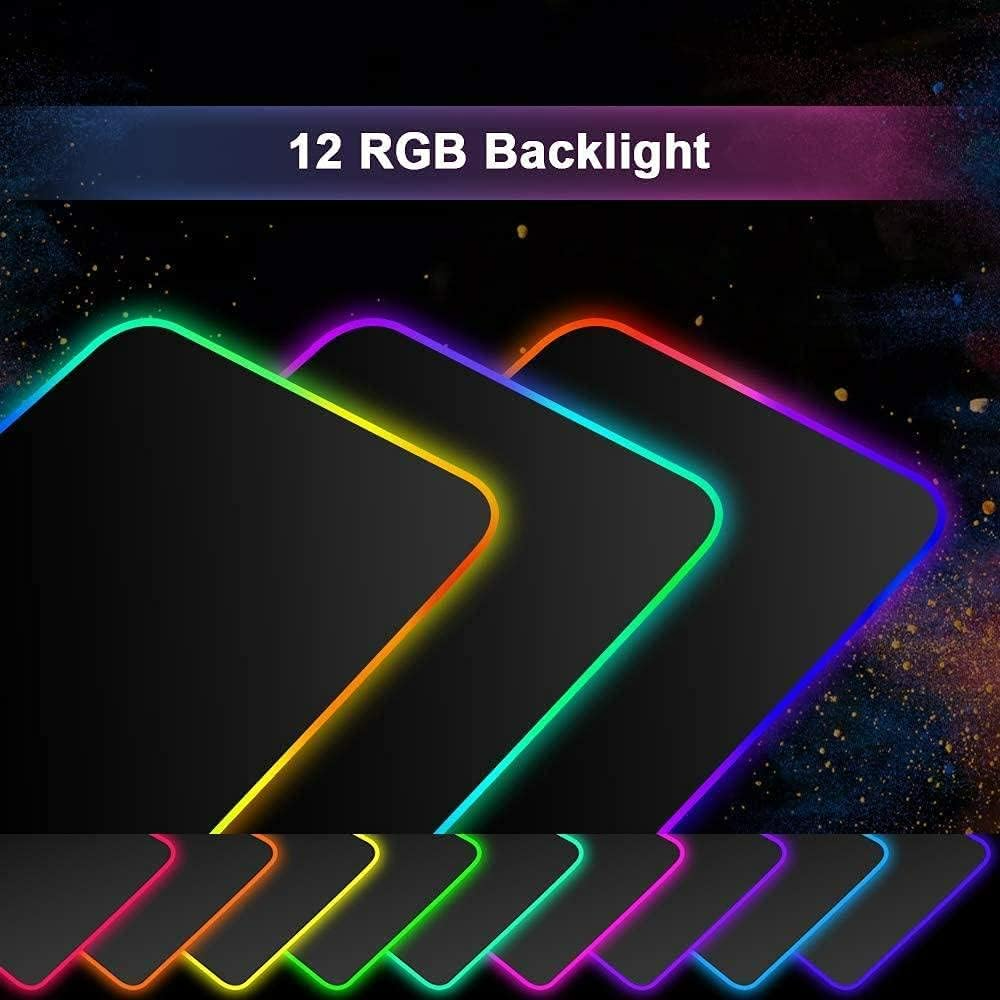 RGB Gaming Mouse Pad