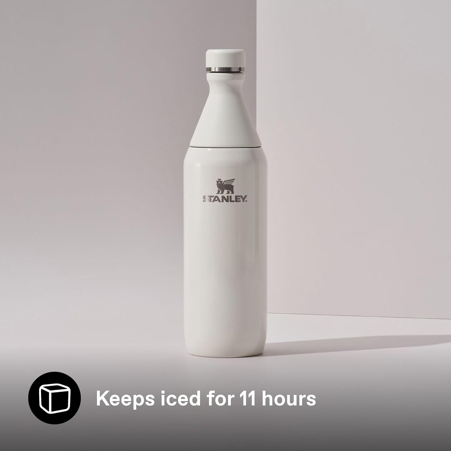 STANLEY With Hang Rope The All Day Slim Bottle 600 ml