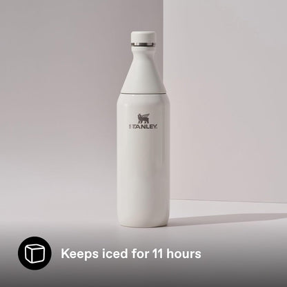 STANLEY With Hang Rope The All Day Slim Bottle 600 ml