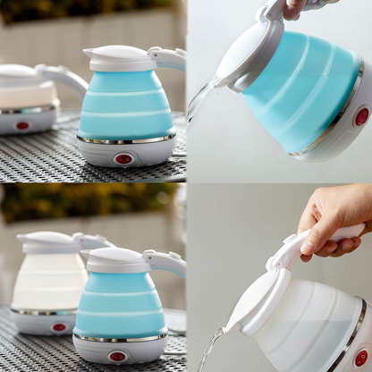 Foldable Travel Kettle