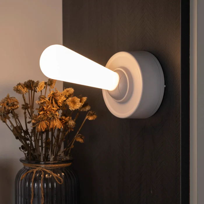 Multi Functional Lever Night Light