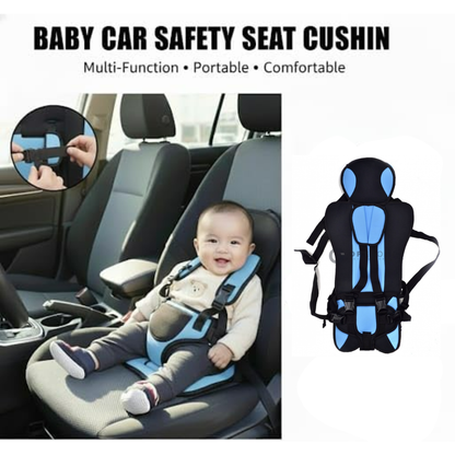 Baby Car Protection Cushion Seat Child