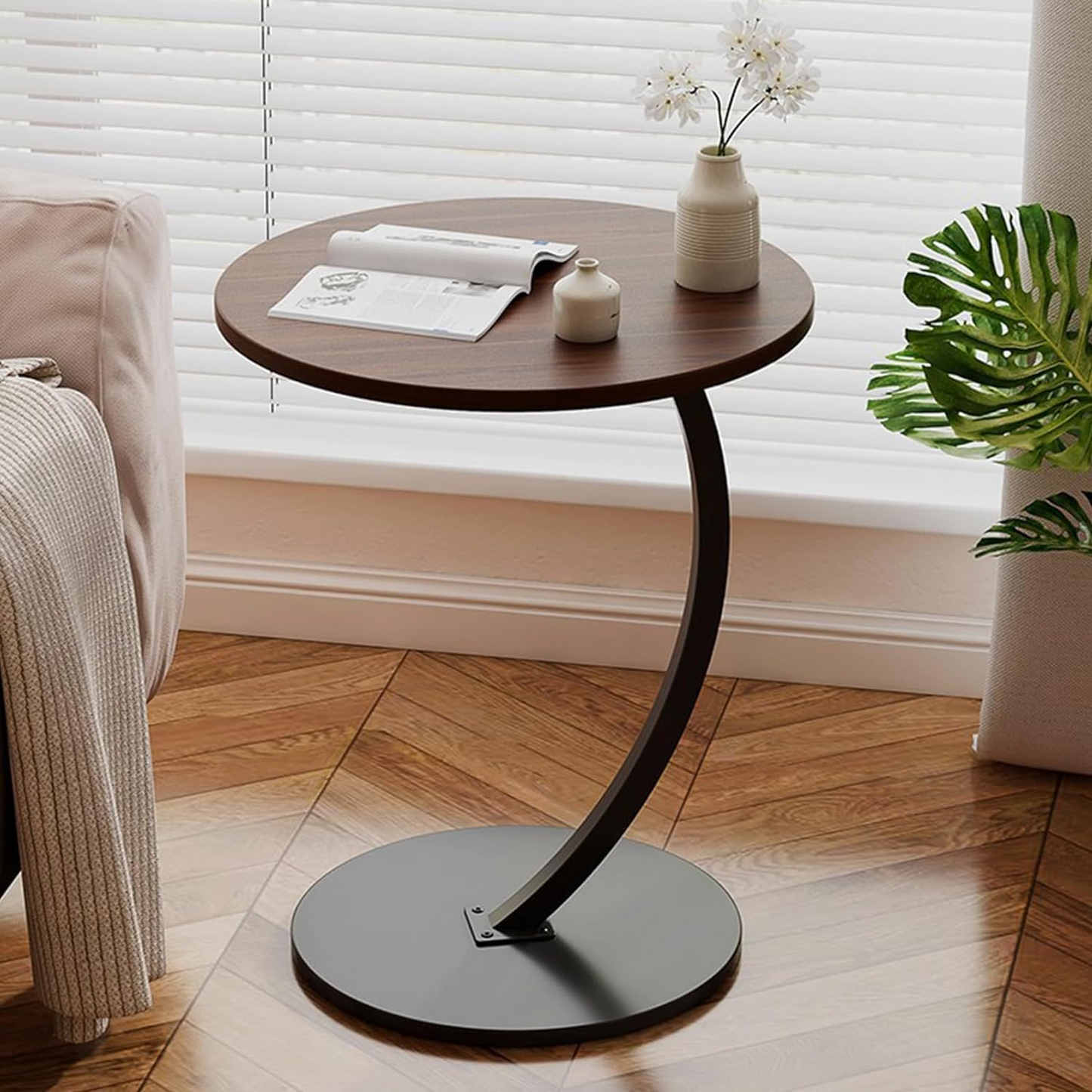 Round Side Table