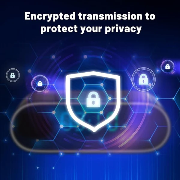 Spy Wifi Clock Hidden Camera