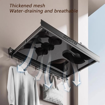 Retractable Drying Net