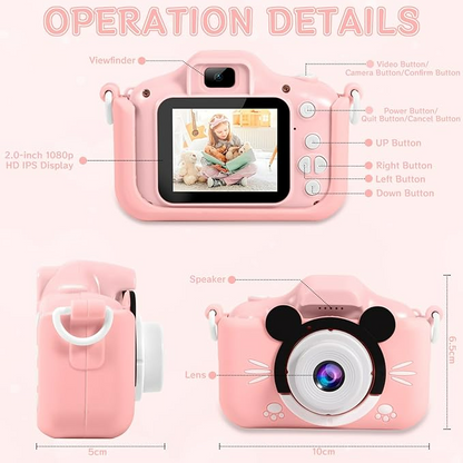 Kids Digital Camera