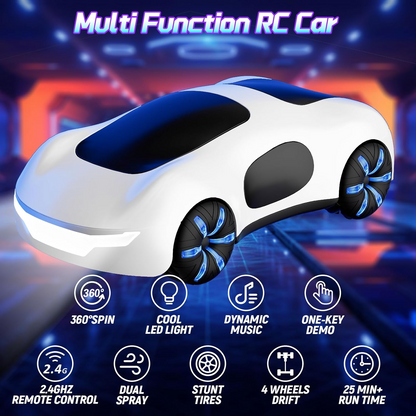 Gesture Sensing Remote Control Car, Drift RC Stunt Car