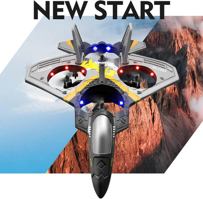 Remote Control Airplane for Kids | RC Airplanes,2.4GHz Drone